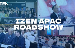 Международная выставка IZEN APAC ROADSHOW